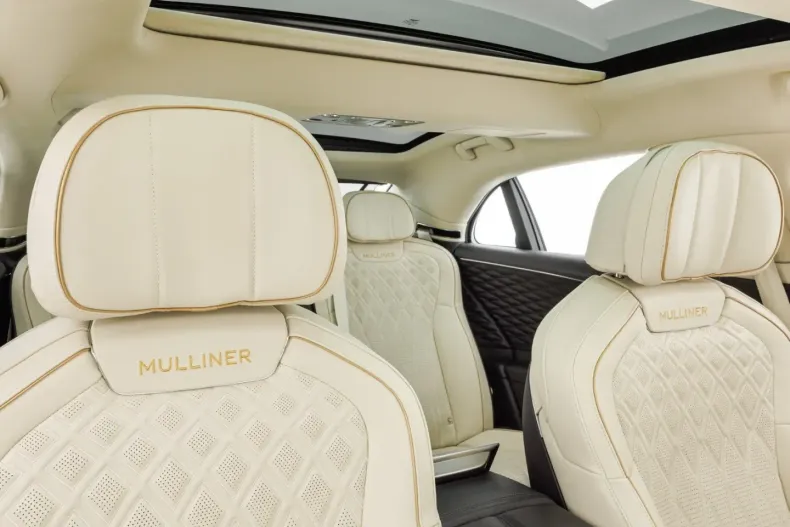 Bentley Flying Spur din 2023 cu 35.900 km - oferta BEN159844 - foto 29