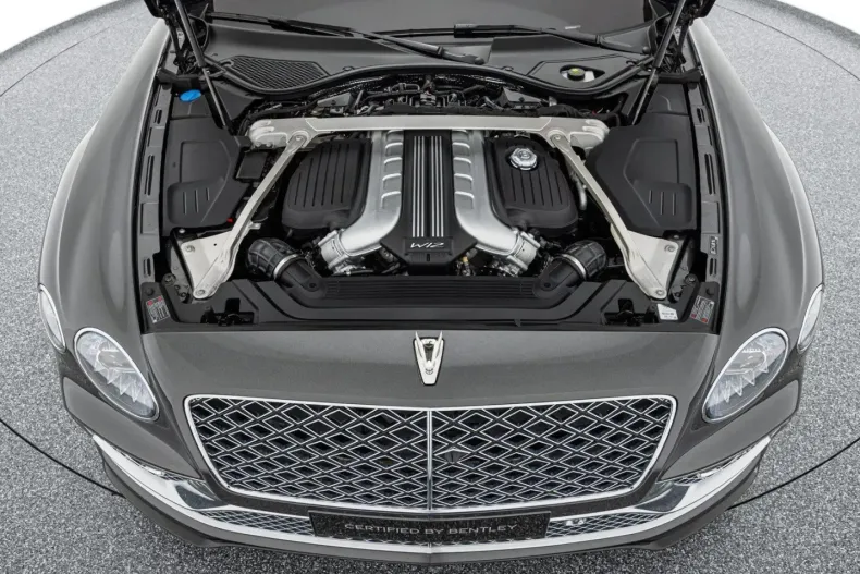 Bentley Flying Spur din 2023 cu 35.900 km - oferta BEN159844 - foto 36