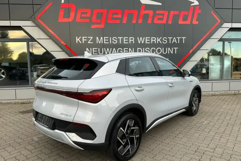 BYD ATTO 3 din 2023 cu 17.110 km - oferta BYD159845 - foto 2