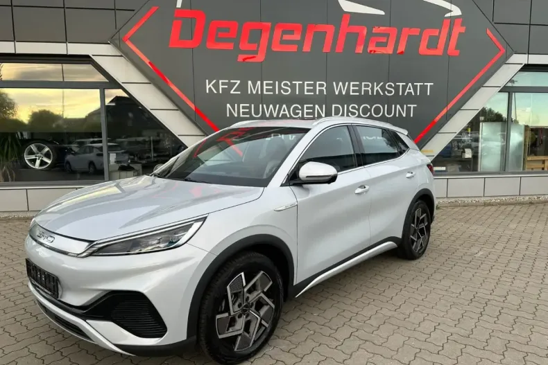 BYD ATTO 3 din 2023 cu 17.110 km - oferta BYD159845 - foto 3