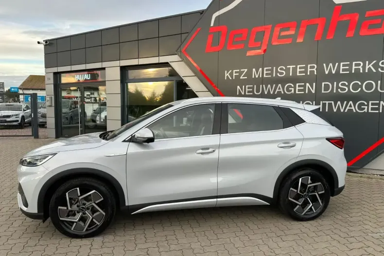 BYD ATTO 3 din 2023 cu 17.110 km - oferta BYD159845 - foto 5