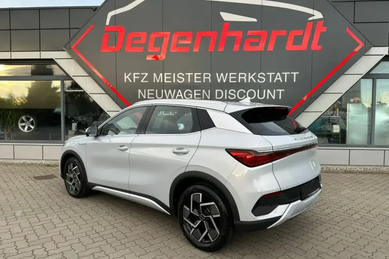 BYD ATTO 3 din 2023 cu 17.110 km - oferta BYD159845 - foto 6