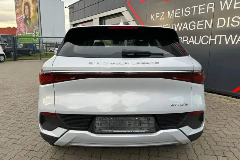 BYD ATTO 3 din 2023 cu 17.110 km - oferta BYD159845 - foto 7