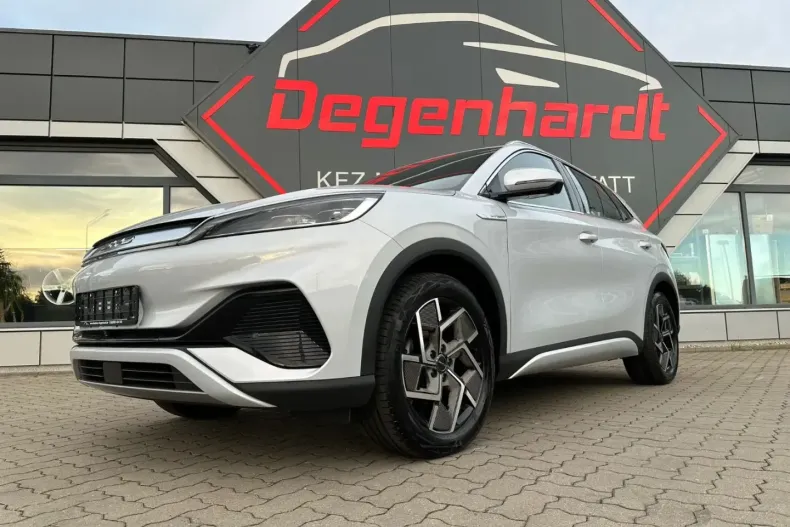 BYD ATTO 3 din 2023 cu 17.110 km - oferta BYD159845 - foto 9