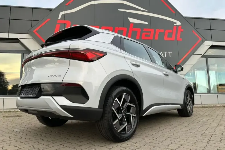 BYD ATTO 3 din 2023 cu 17.110 km - oferta BYD159845 - foto 10