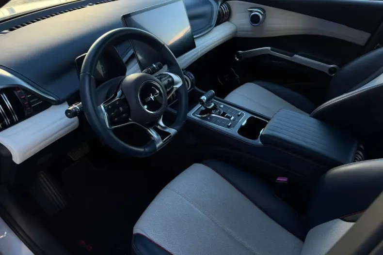 BYD ATTO 3 din 2023 cu 17.110 km - oferta BYD159845 - foto 11