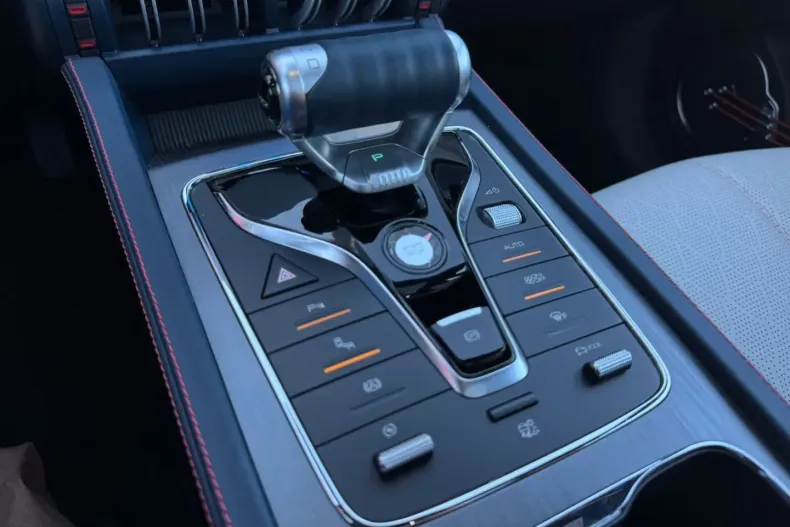 BYD ATTO 3 din 2023 cu 17.110 km - oferta BYD159845 - foto 12