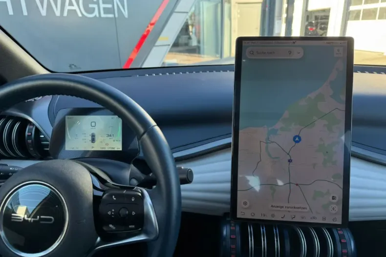 BYD ATTO 3 din 2023 cu 17.110 km - oferta BYD159845 - foto 13