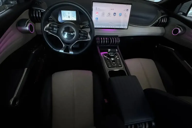 BYD ATTO 3 din 2023 cu 17.110 km - oferta BYD159845 - foto 21