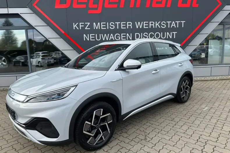 BYD ATTO 3 din 2023 cu 6.453 km - oferta BYD159846 - foto 3