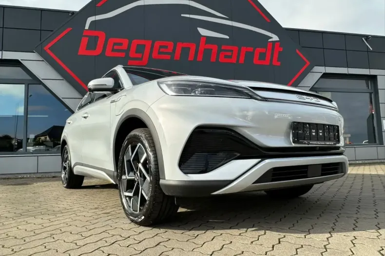 BYD ATTO 3 din 2023 cu 6.453 km - oferta BYD159846 - foto 4