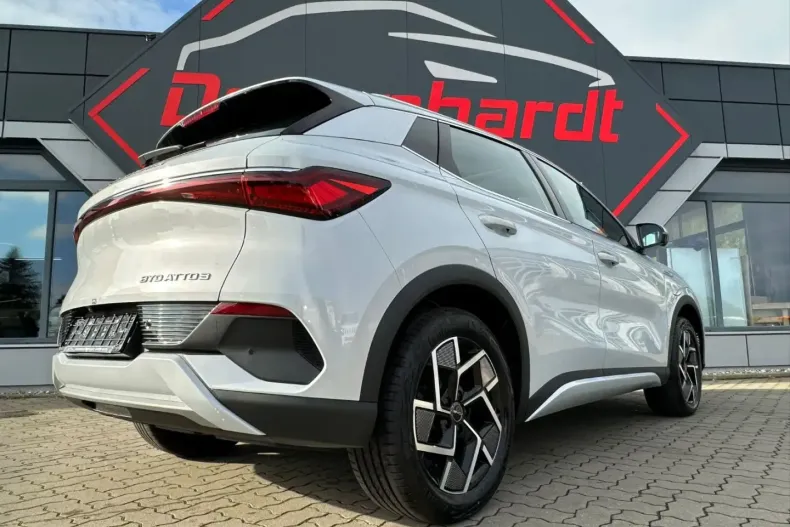 BYD ATTO 3 din 2023 cu 6.453 km - oferta BYD159846 - foto 8