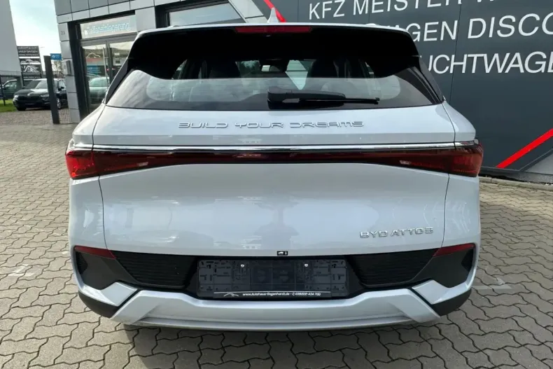 BYD ATTO 3 din 2023 cu 6.453 km - oferta BYD159846 - foto 16