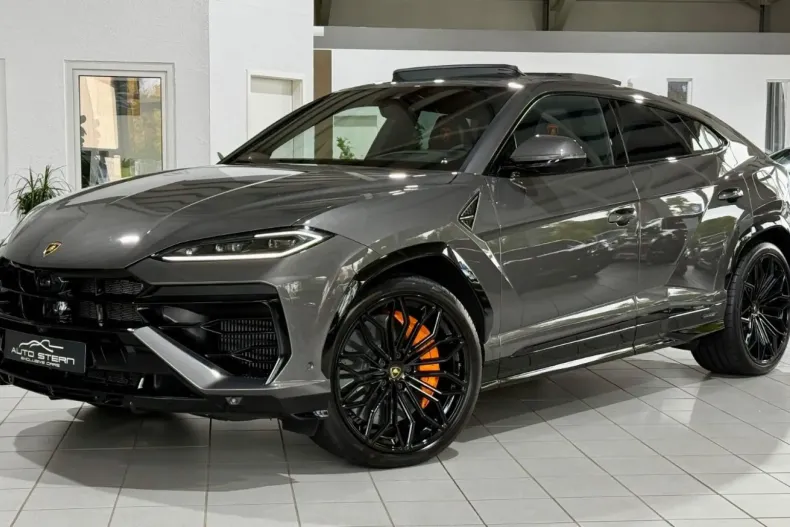 Lamborghini Urus din 2025 cu 12.000 km - oferta LAM159847 - foto 1