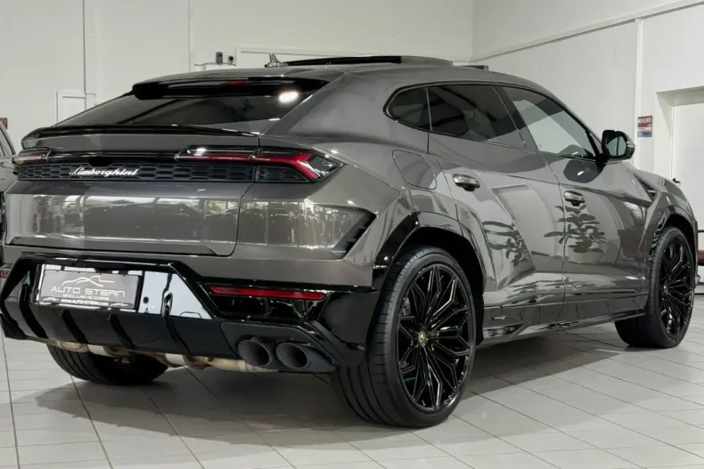 Lamborghini Urus din 2025 cu 12.000 km - oferta LAM159847 - foto 6