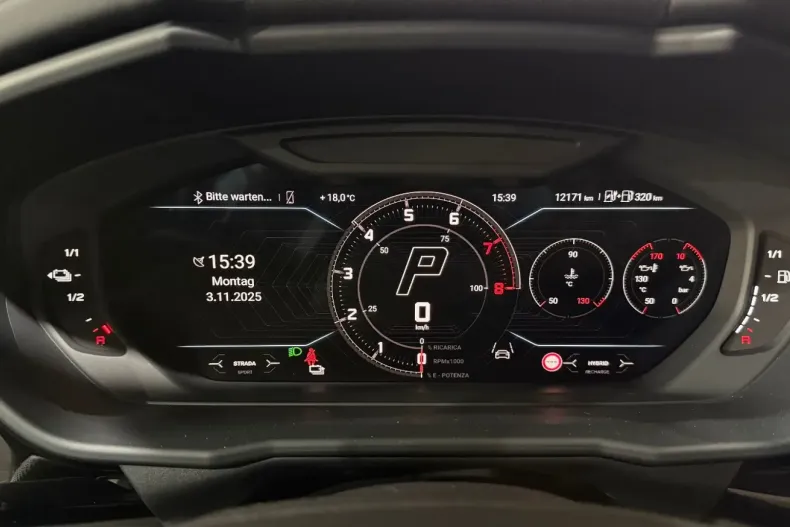 Lamborghini Urus din 2025 cu 12.000 km - oferta LAM159847 - foto 18