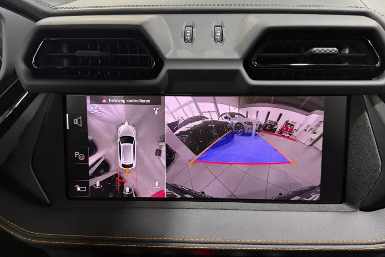 Lamborghini Urus din 2025 cu 12.000 km - oferta LAM159847 - foto 22