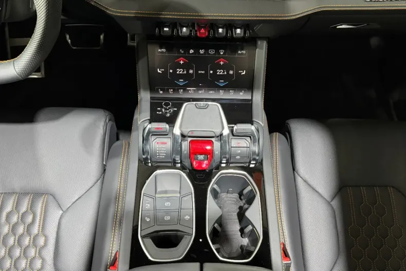 Lamborghini Urus din 2025 cu 12.000 km - oferta LAM159847 - foto 23