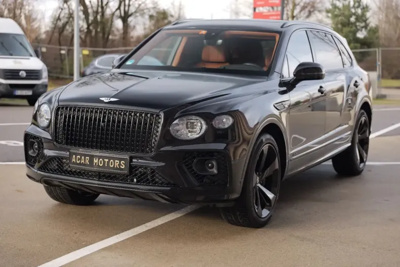 Bentley Bentayga din 2023 cu 32.800 km - oferta BEN159848 - foto 1
