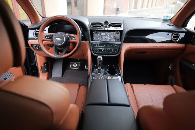 Bentley Bentayga din 2023 cu 32.800 km - oferta BEN159848 - foto 22