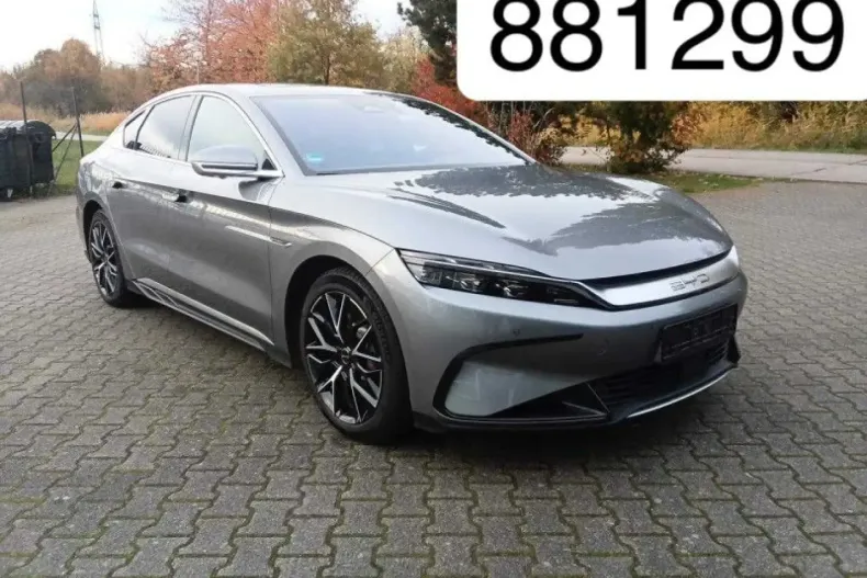 BYD HAN din 2023 cu 19.236 km - oferta BYD159850 - foto 4