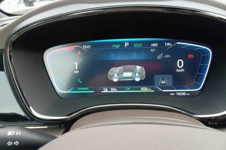 BYD HAN din 2023 cu 19.236 km - oferta BYD159850 - foto 7