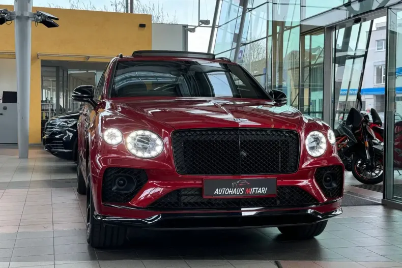 Bentley Bentayga din 2023 cu 4.900 km - oferta BEN159851 - foto 3