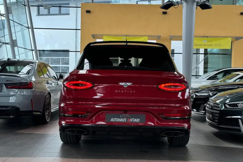 Bentley Bentayga din 2023 cu 4.900 km - oferta BEN159851 - foto 8