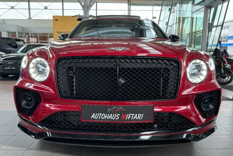 Bentley Bentayga din 2023 cu 4.900 km - oferta BEN159851 - foto 13