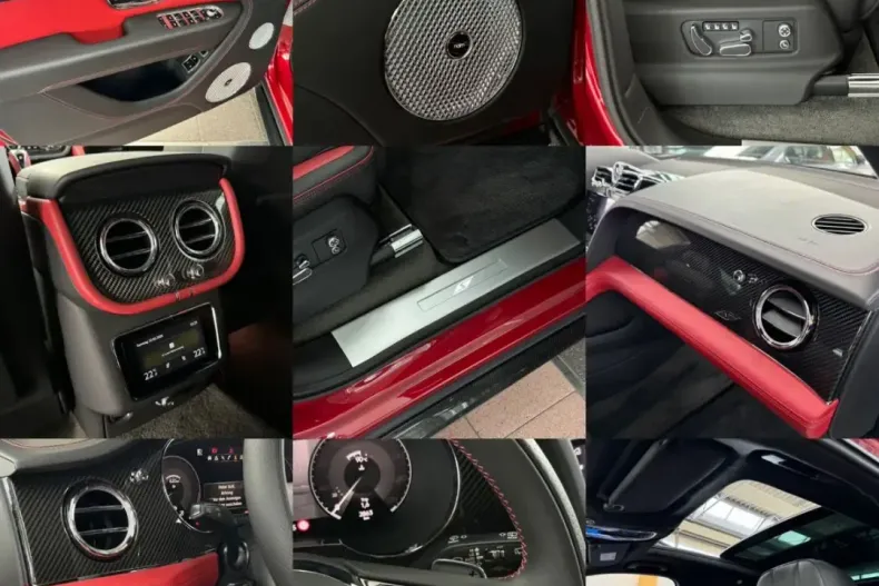 Bentley Bentayga din 2023 cu 4.900 km - oferta BEN159851 - foto 29