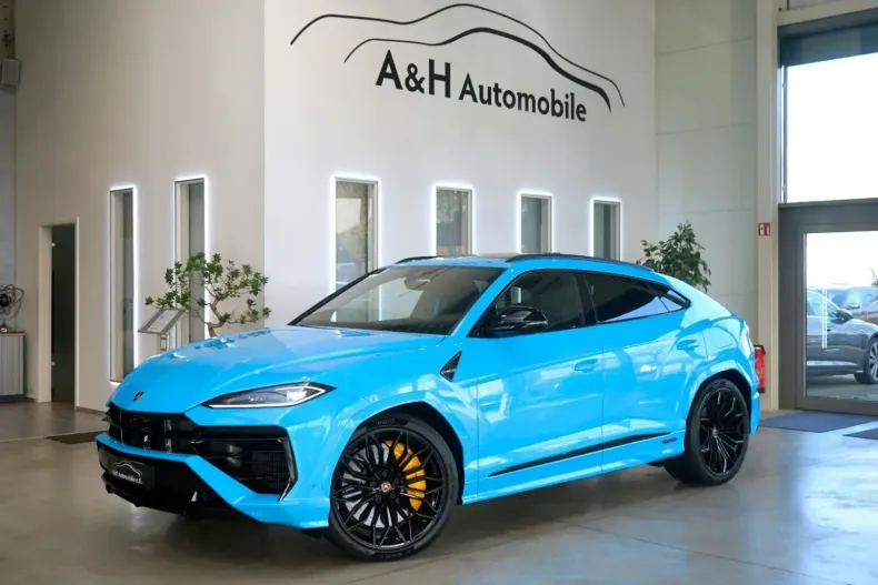 Lamborghini Urus din 2025 cu 9.766 km - oferta LAM159852 - foto 1