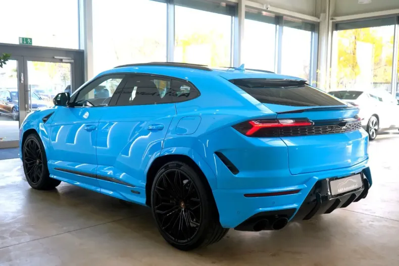 Lamborghini Urus din 2025 cu 9.766 km - oferta LAM159852 - foto 2