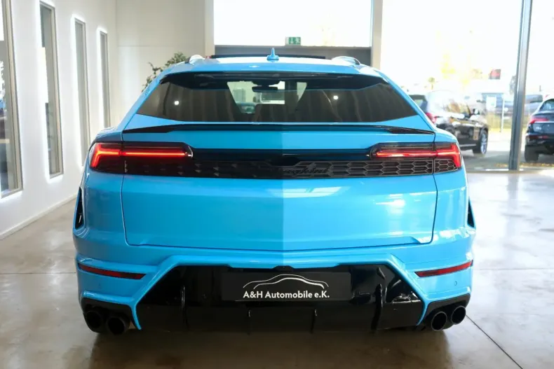 Lamborghini Urus din 2025 cu 9.766 km - oferta LAM159852 - foto 6