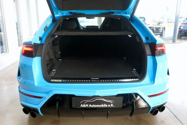 Lamborghini Urus din 2025 cu 9.766 km - oferta LAM159852 - foto 9