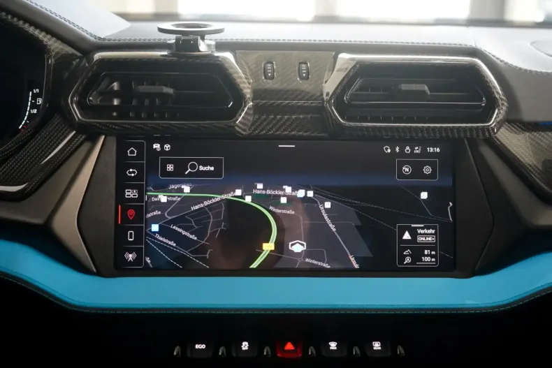 Lamborghini Urus din 2025 cu 9.766 km - oferta LAM159852 - foto 13