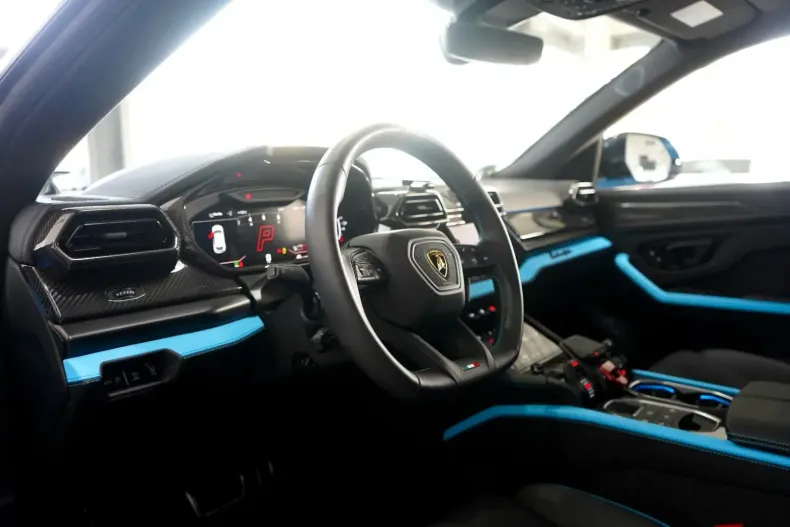 Lamborghini Urus din 2025 cu 9.766 km - oferta LAM159852 - foto 15