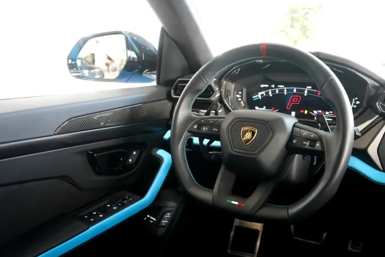 Lamborghini Urus din 2025 cu 9.766 km - oferta LAM159852 - foto 16