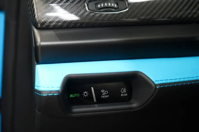 Lamborghini Urus din 2025 cu 9.766 km - oferta LAM159852 - foto 25