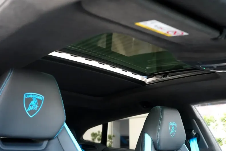 Lamborghini Urus din 2025 cu 9.766 km - oferta LAM159852 - foto 32