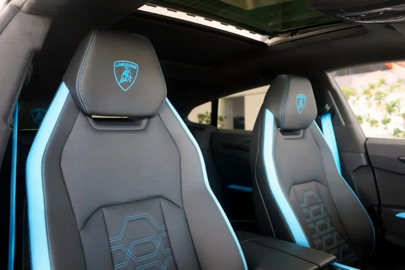 Lamborghini Urus din 2025 cu 9.766 km - oferta LAM159852 - foto 34