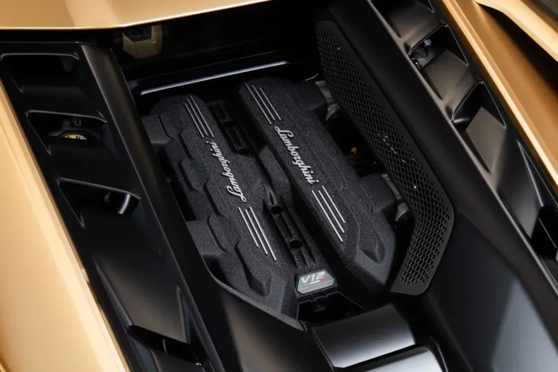 Lamborghini Revuelto din 2024 cu 5.500 km - oferta LAM159853 - foto 19