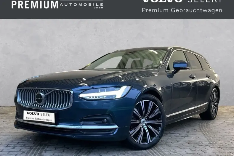 Volvo V90 din 2024 cu 18.900 km - oferta VOL159854 - foto 1