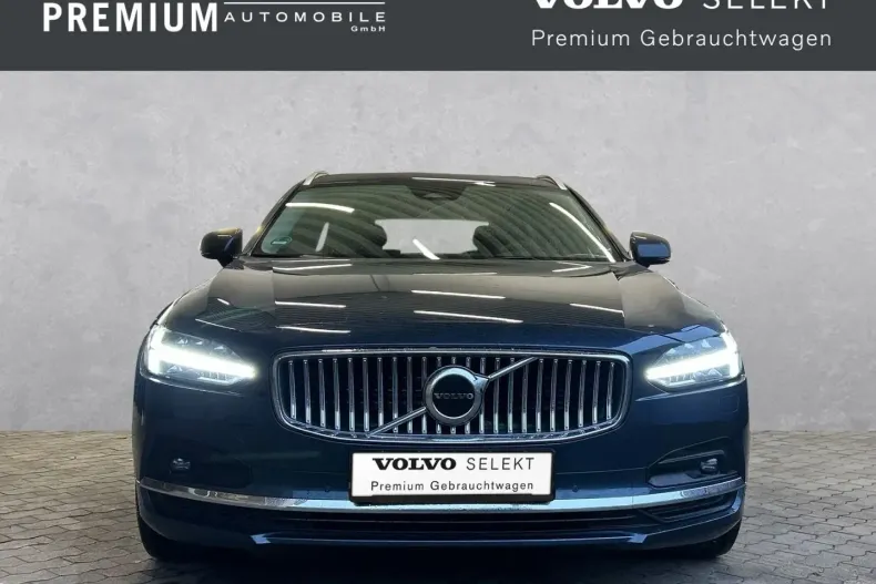 Volvo V90 din 2024 cu 18.900 km - oferta VOL159854 - foto 3