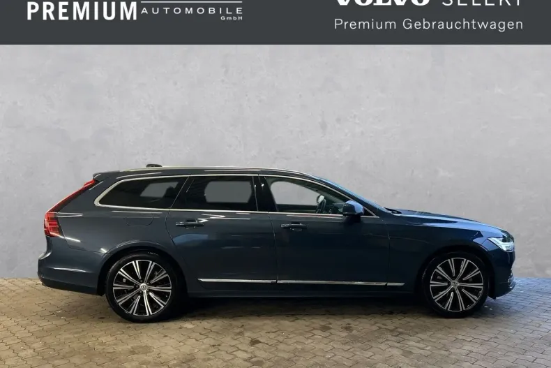 Volvo V90 din 2024 cu 18.900 km - oferta VOL159854 - foto 4