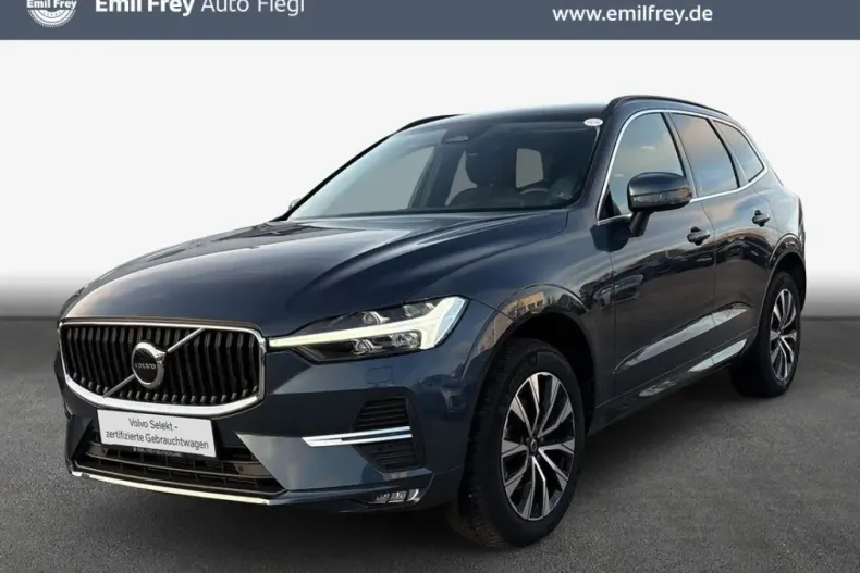 Volvo XC60 din 2024 cu 11.878 km - oferta VOL159855 - foto 7