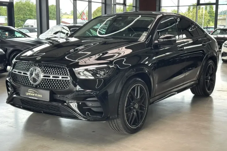 Mercedes-Benz GLE 450 din 2024 cu 3.200 km - oferta MER159856 - foto 1