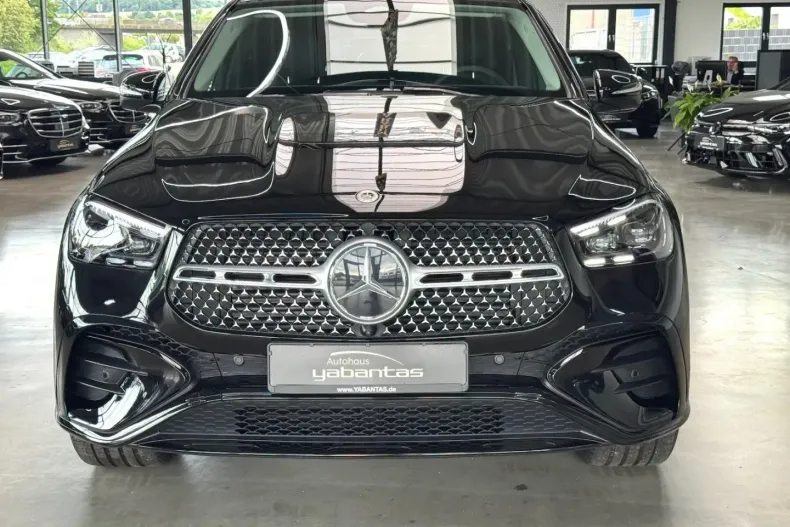 Mercedes-Benz GLE 450 din 2024 cu 3.200 km - oferta MER159856 - foto 2