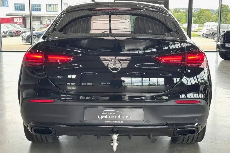 Mercedes-Benz GLE 450 din 2024 cu 3.200 km - oferta MER159856 - foto 5