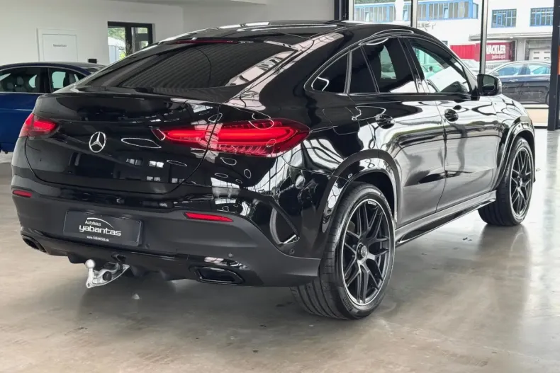 Mercedes-Benz GLE 450 din 2024 cu 3.200 km - oferta MER159856 - foto 6