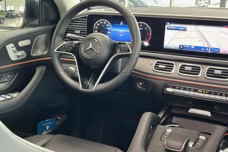 Mercedes-Benz GLE 450 din 2024 cu 3.200 km - oferta MER159856 - foto 14
